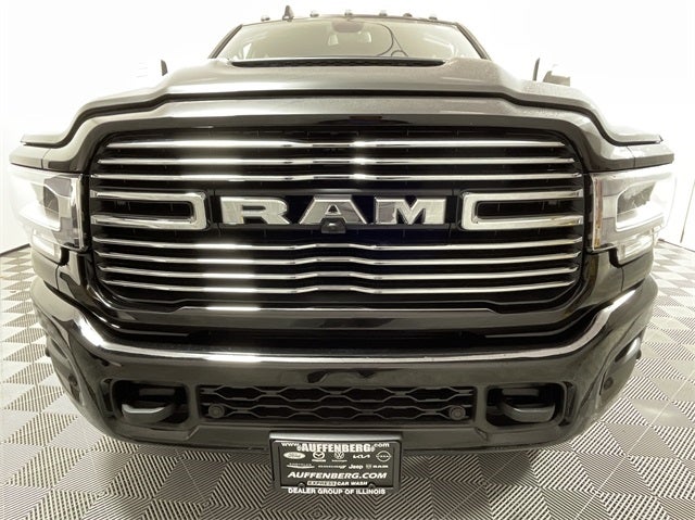 2024 RAM Ram 2500 RAM 2500 LARAMIE MEGA CAB 4X4 6'4' BOX